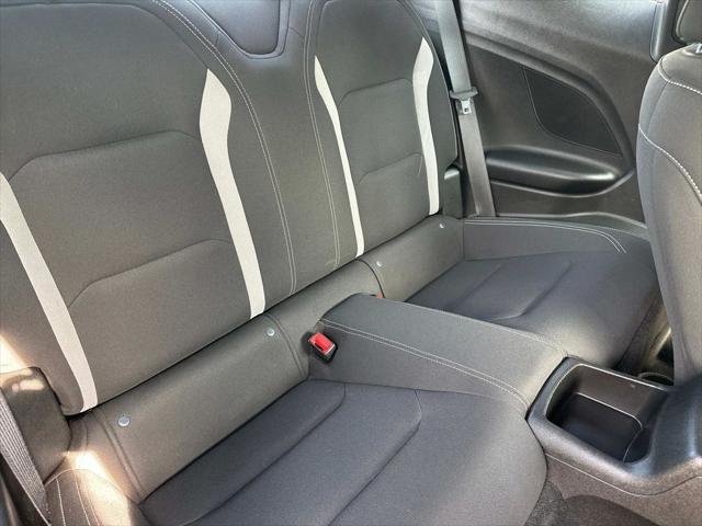 used 2021 Chevrolet Camaro car, priced at $38,500