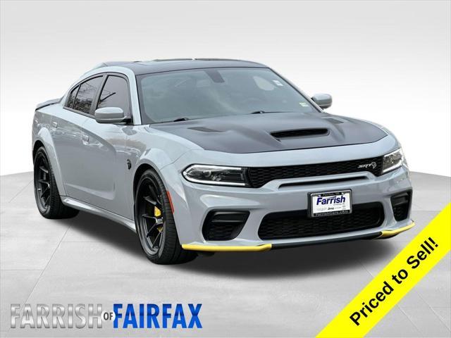 used 2022 Dodge Charger car, priced at $78,900