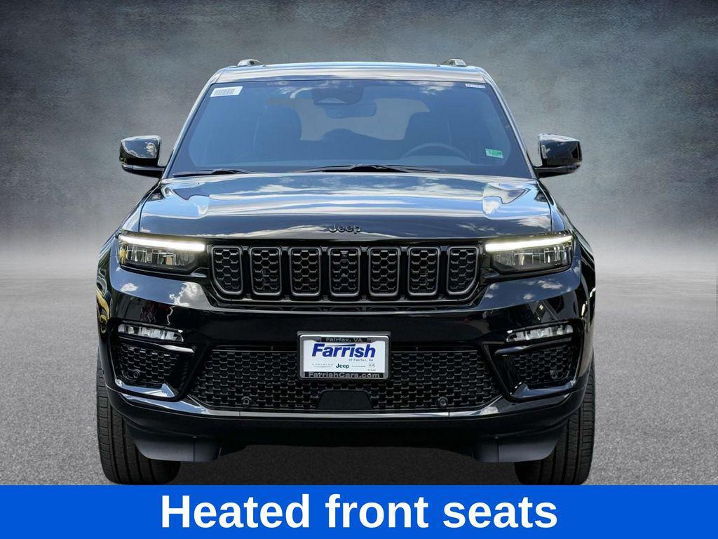 new 2025 Jeep Grand Cherokee car, priced at $54,395