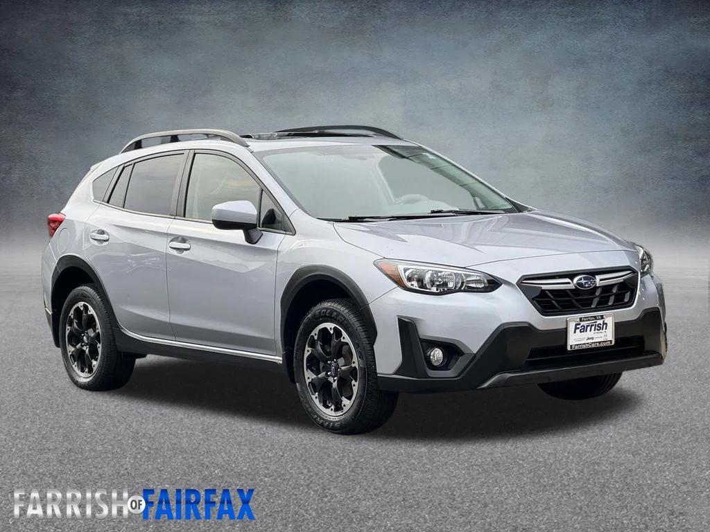 used 2021 Subaru Crosstrek car, priced at $18,995