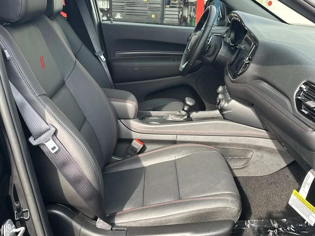 new 2026 Dodge Durango car, priced at $44,063