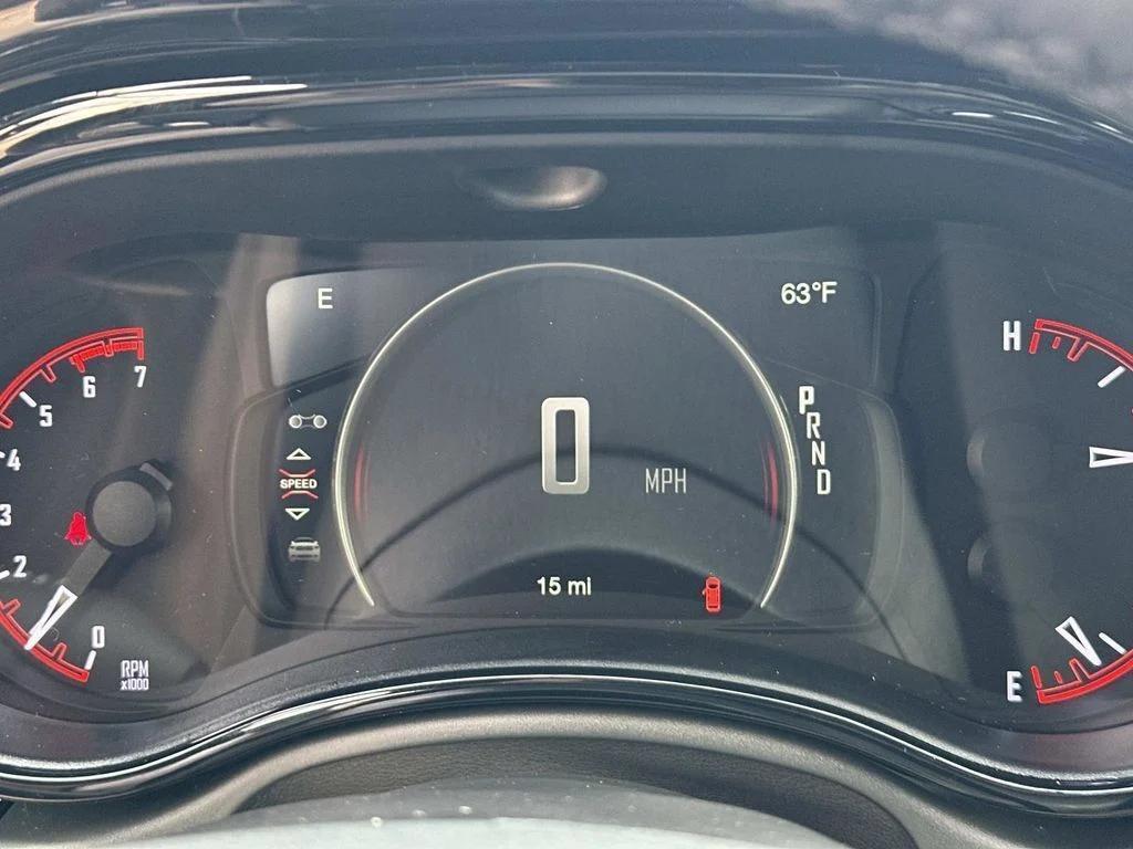 new 2026 Dodge Durango car, priced at $44,063