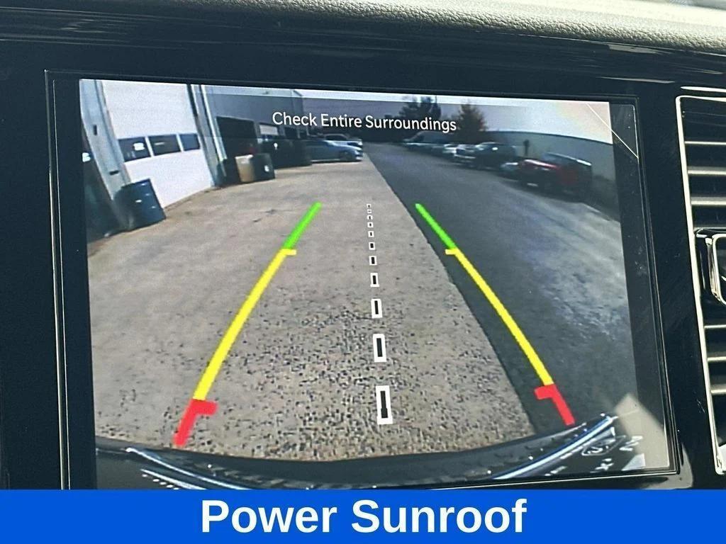 new 2026 Dodge Durango car, priced at $44,063