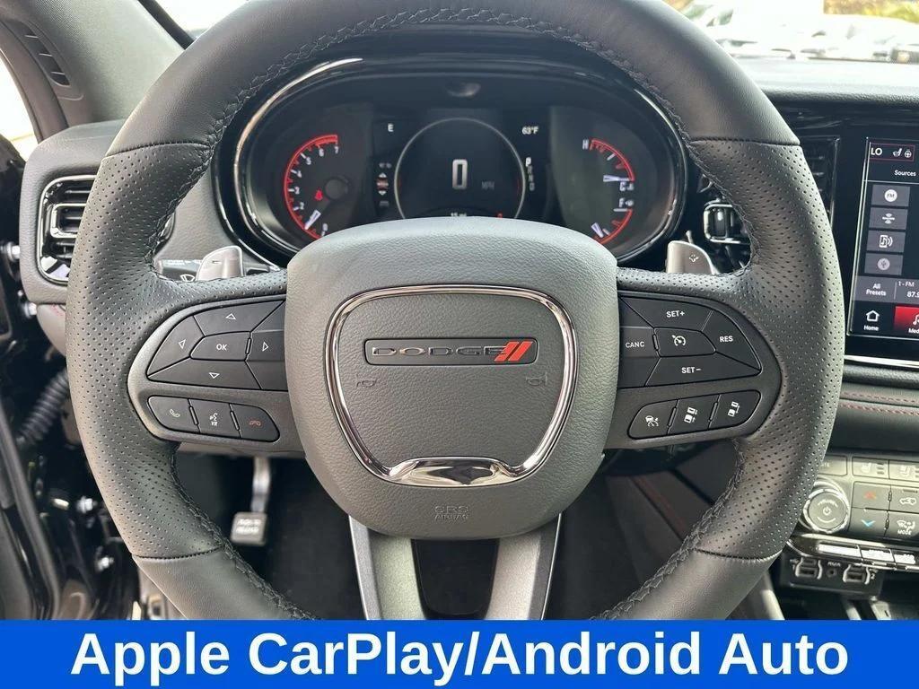 new 2026 Dodge Durango car, priced at $44,063