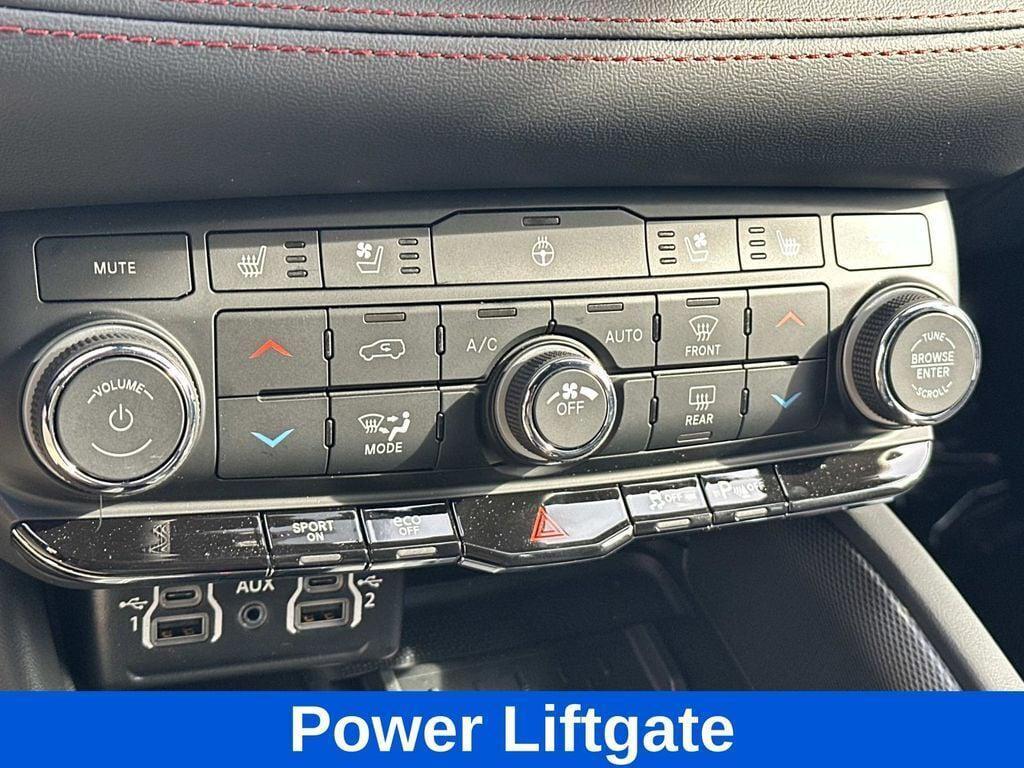 new 2026 Dodge Durango car, priced at $44,063