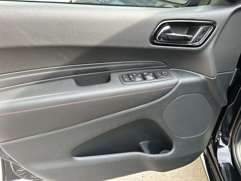 new 2026 Dodge Durango car, priced at $44,063