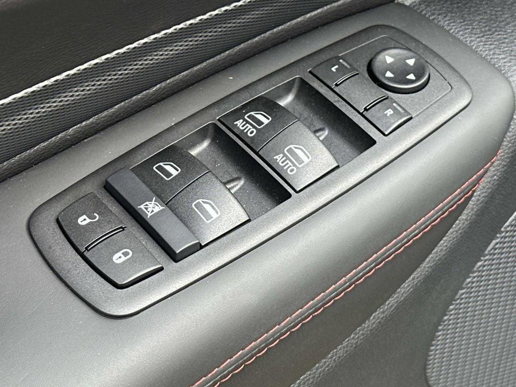 new 2026 Dodge Durango car, priced at $44,063