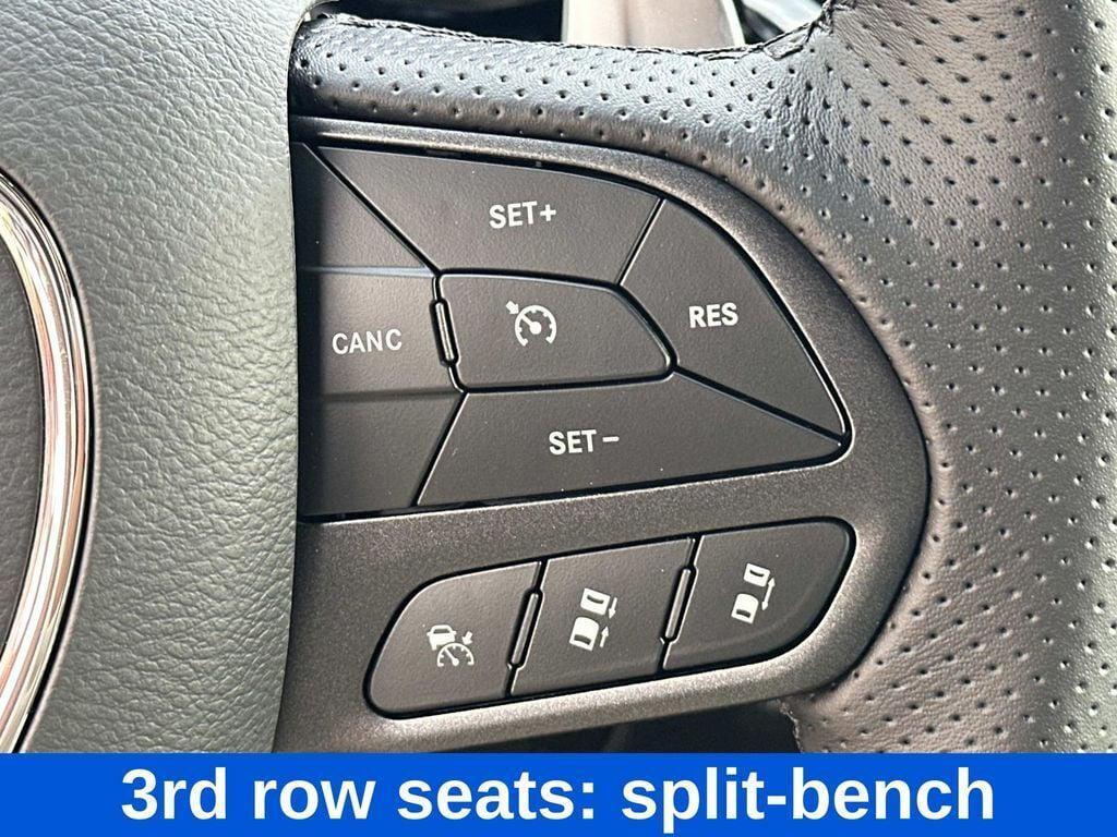 new 2026 Dodge Durango car, priced at $44,063