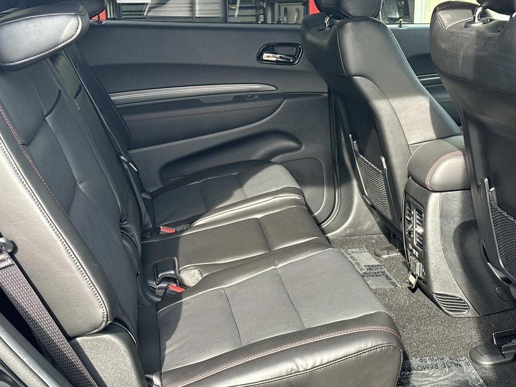 new 2026 Dodge Durango car, priced at $44,063