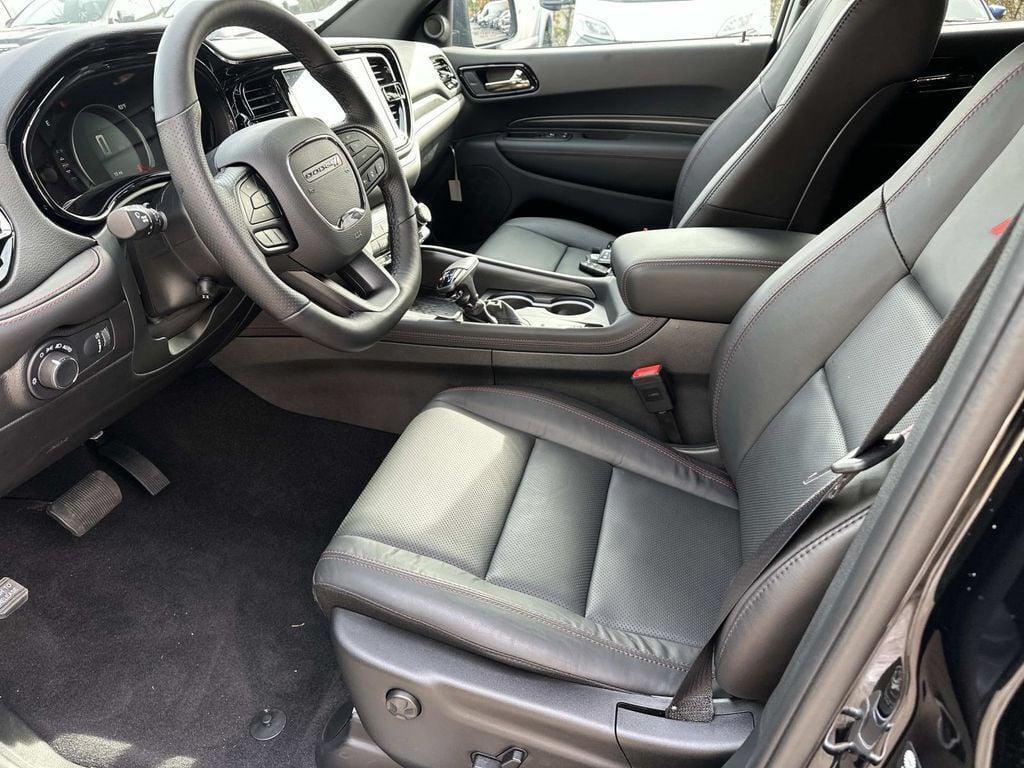 new 2026 Dodge Durango car, priced at $44,063