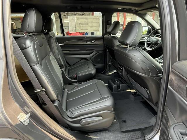 new 2025 Jeep Grand Cherokee L car, priced at $43,479