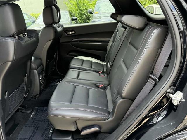 new 2025 Dodge Durango car, priced at $48,555