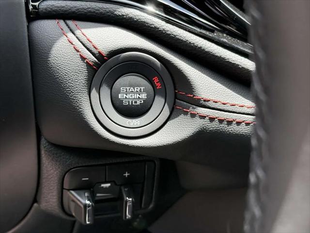 new 2025 Dodge Durango car, priced at $48,555
