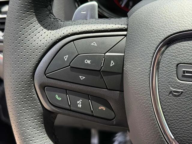 new 2025 Dodge Durango car, priced at $48,555