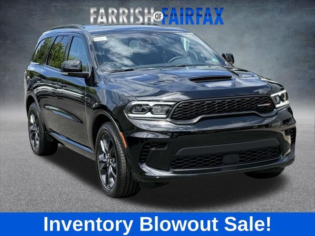 new 2025 Dodge Durango car, priced at $48,555