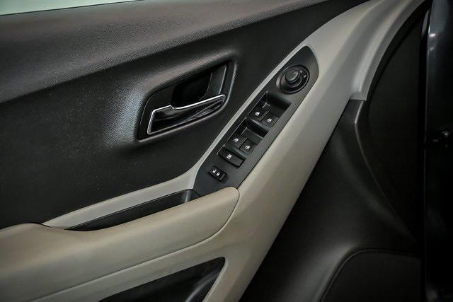 used 2016 Chevrolet Trax car, priced at $8,990