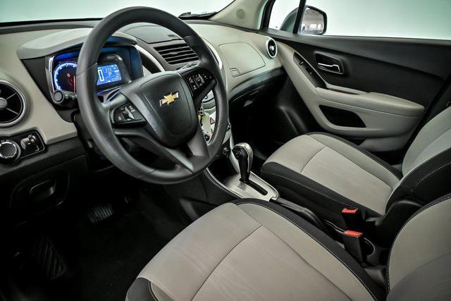 used 2016 Chevrolet Trax car, priced at $8,990