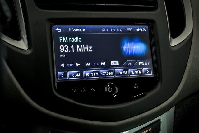used 2016 Chevrolet Trax car, priced at $8,990