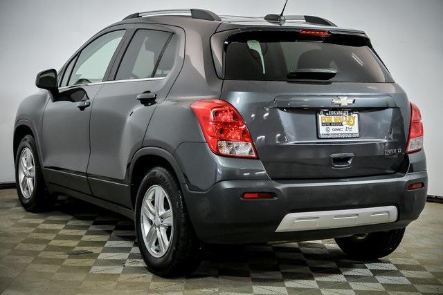 used 2016 Chevrolet Trax car, priced at $8,990