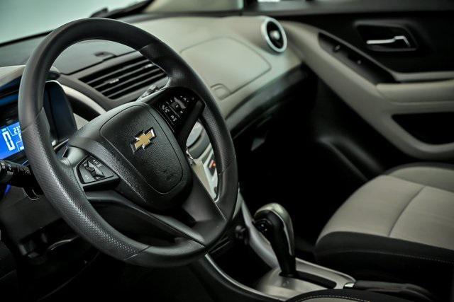 used 2016 Chevrolet Trax car, priced at $8,990