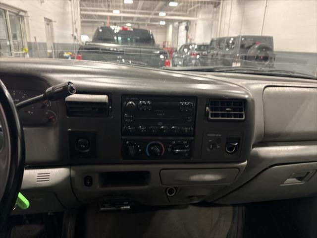 used 2004 Ford F-250 car, priced at $4,695