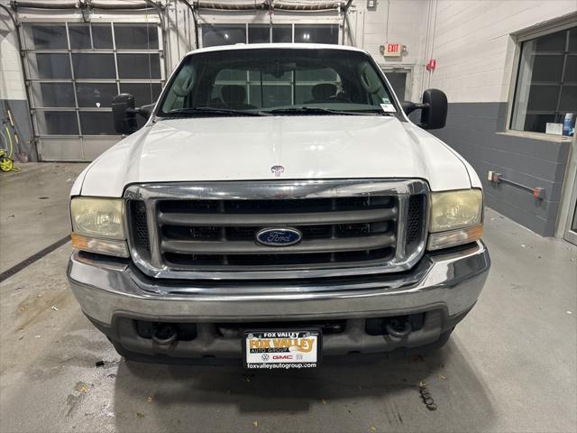 used 2004 Ford F-250 car, priced at $4,695