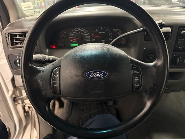 used 2004 Ford F-250 car, priced at $4,695