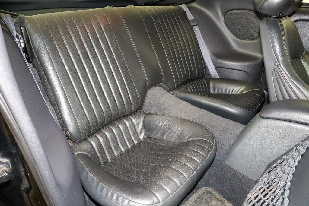 used 1995 Pontiac Firebird car, priced at $15,990
