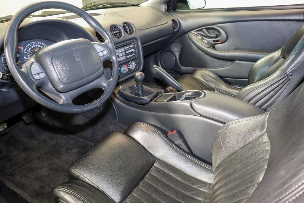 used 1995 Pontiac Firebird car, priced at $14,790