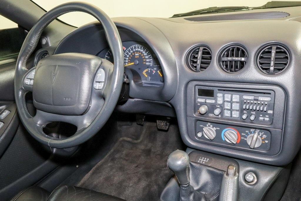 used 1995 Pontiac Firebird car, priced at $15,990