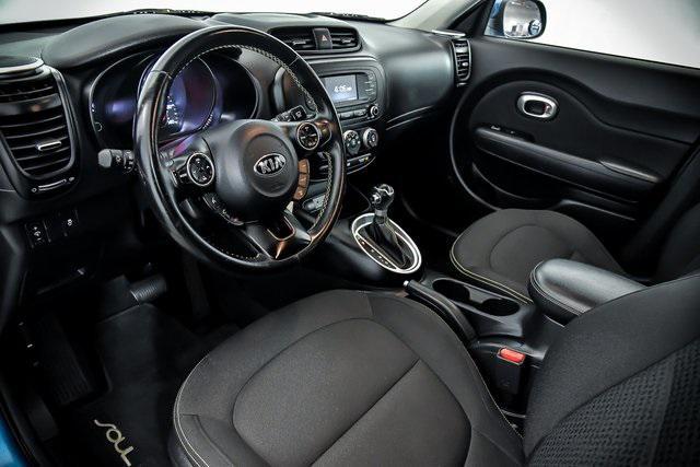 used 2016 Kia Soul car, priced at $11,990
