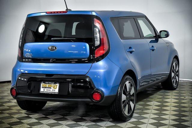 used 2016 Kia Soul car, priced at $11,990