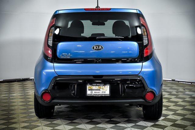 used 2016 Kia Soul car, priced at $11,990