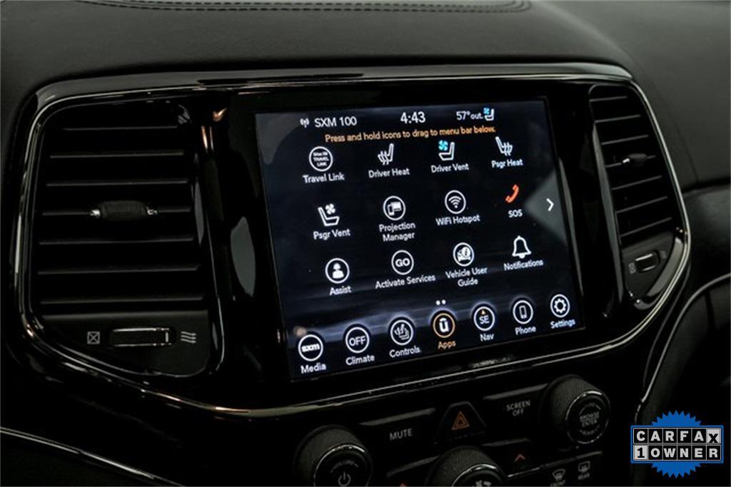 used 2020 Jeep Grand Cherokee car, priced at $24,495