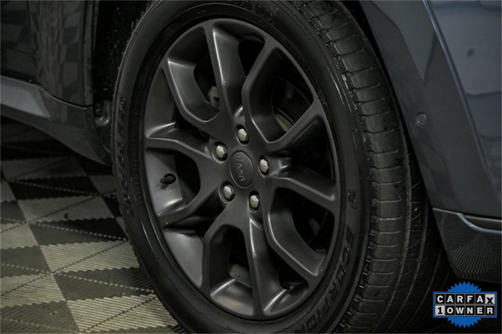 used 2020 Jeep Grand Cherokee car, priced at $24,495