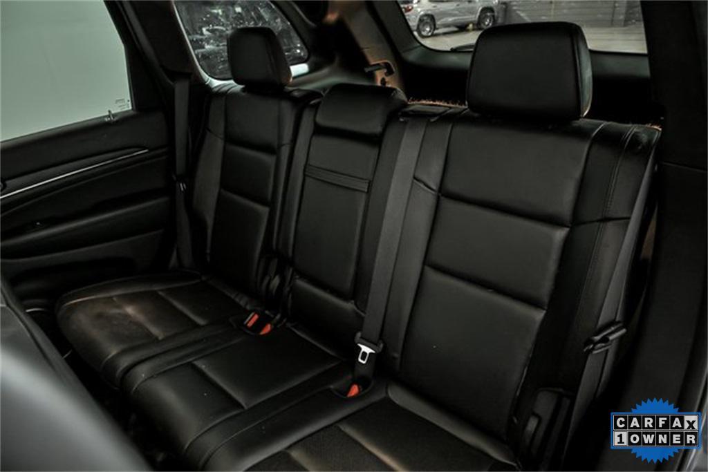 used 2020 Jeep Grand Cherokee car, priced at $24,495