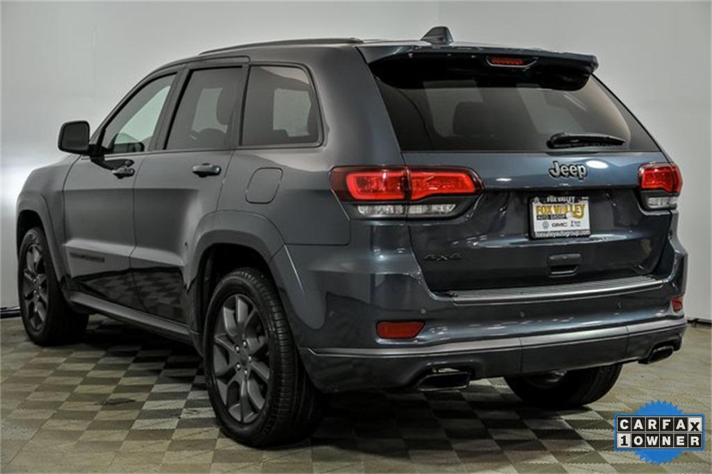 used 2020 Jeep Grand Cherokee car, priced at $24,495