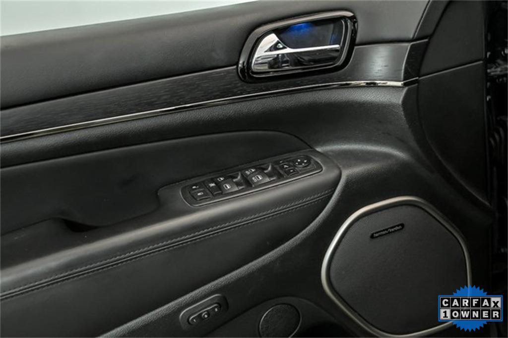 used 2020 Jeep Grand Cherokee car, priced at $24,495