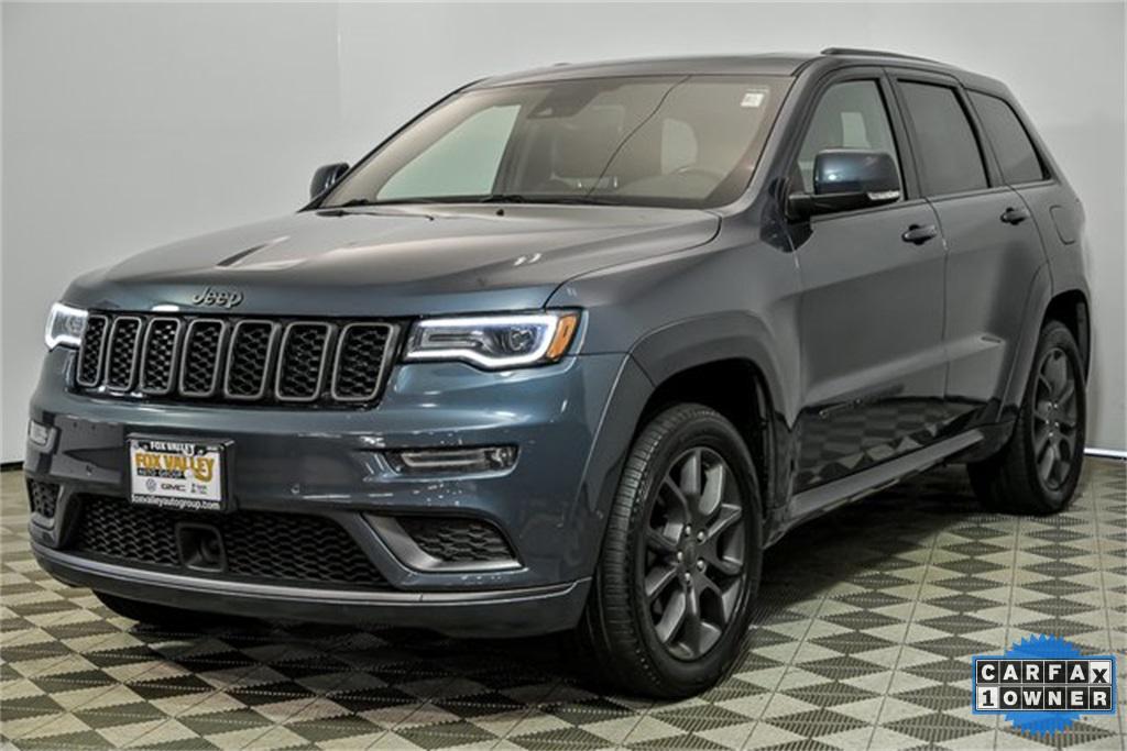 used 2020 Jeep Grand Cherokee car, priced at $24,495