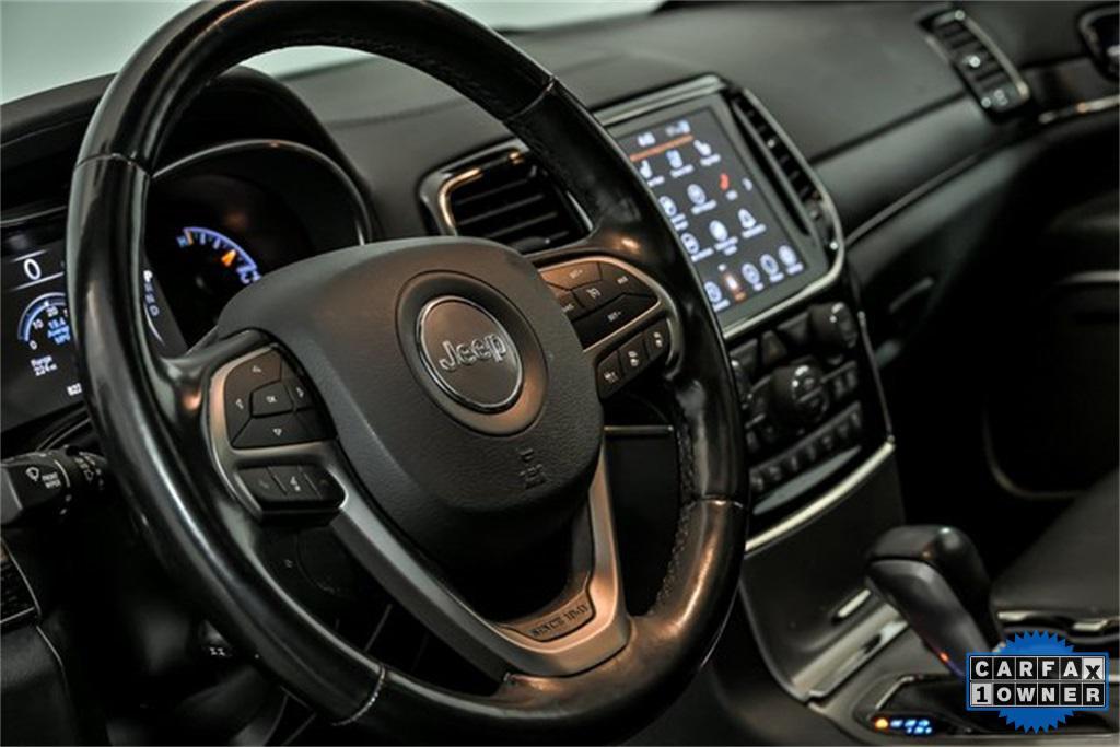 used 2020 Jeep Grand Cherokee car, priced at $24,495