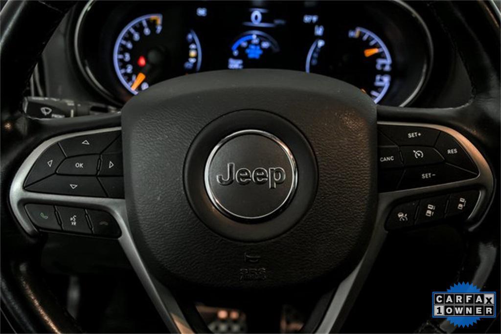 used 2020 Jeep Grand Cherokee car, priced at $24,495