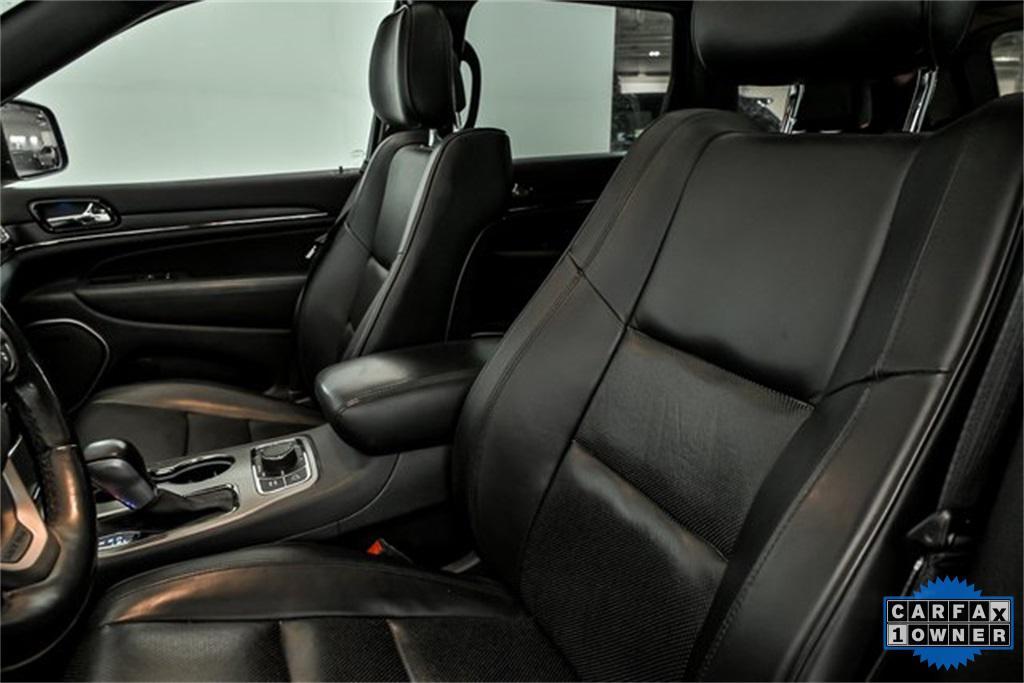 used 2020 Jeep Grand Cherokee car, priced at $24,495