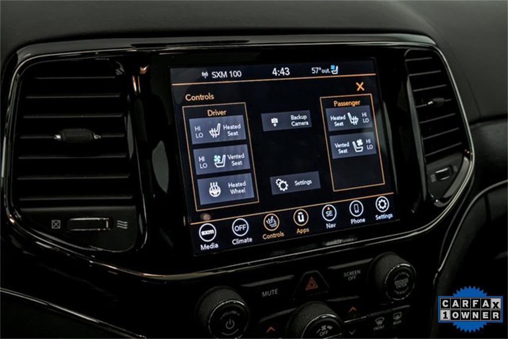 used 2020 Jeep Grand Cherokee car, priced at $24,495