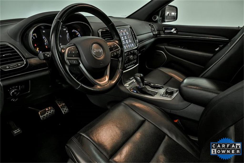 used 2020 Jeep Grand Cherokee car, priced at $24,495