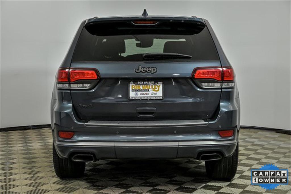 used 2020 Jeep Grand Cherokee car, priced at $24,495