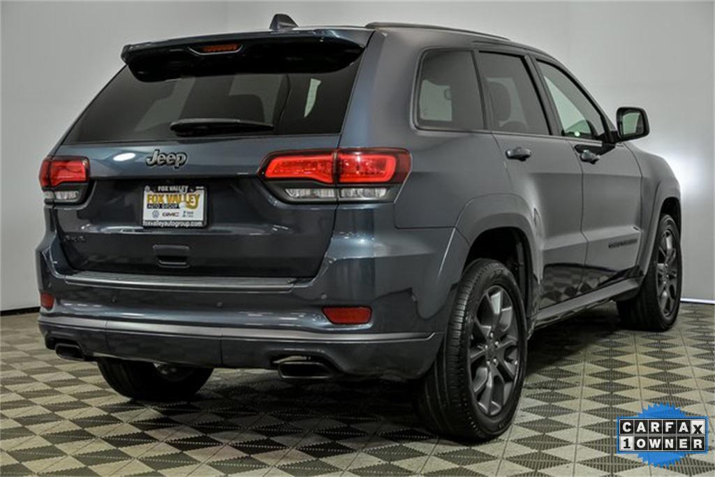 used 2020 Jeep Grand Cherokee car, priced at $24,495