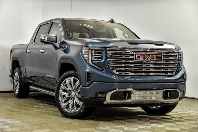 new 2025 GMC Sierra 1500 car, priced at $67,505