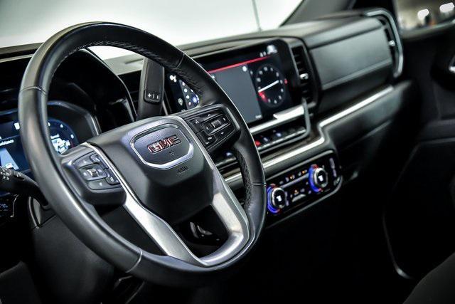used 2023 GMC Sierra 1500 car, priced at $45,990