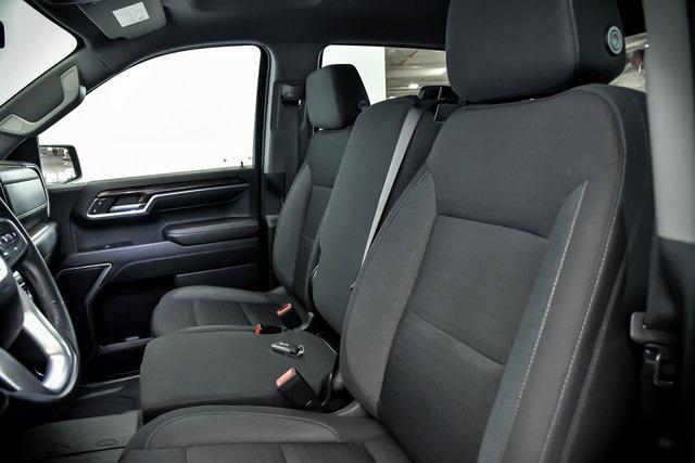 used 2023 GMC Sierra 1500 car, priced at $45,990