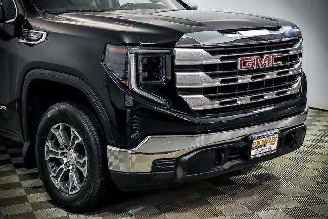 used 2023 GMC Sierra 1500 car, priced at $45,990